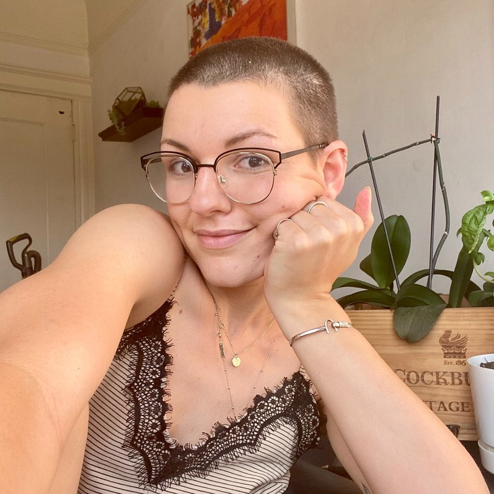 Meet your Posher, Anna